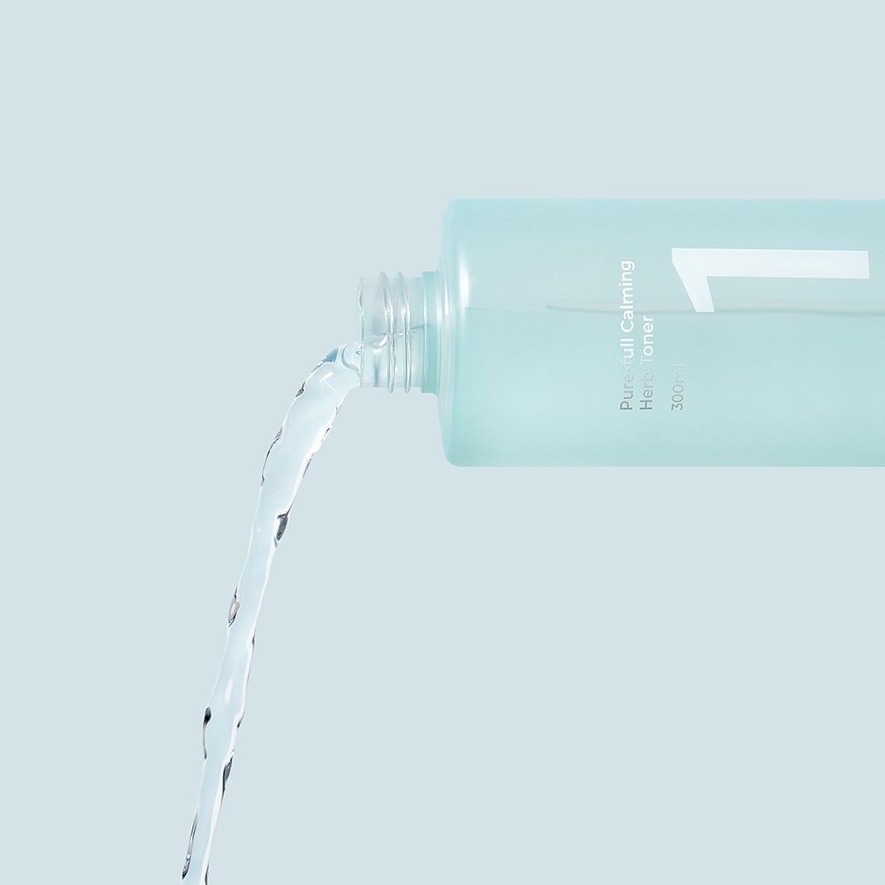 【韓国コスメ】【正規品扱い店】【1番 2種セット】青草たっぷり93％整肌トナー300ml ＆ パントテン酸セラム50ml - しっとり美肌を手に入れよう！