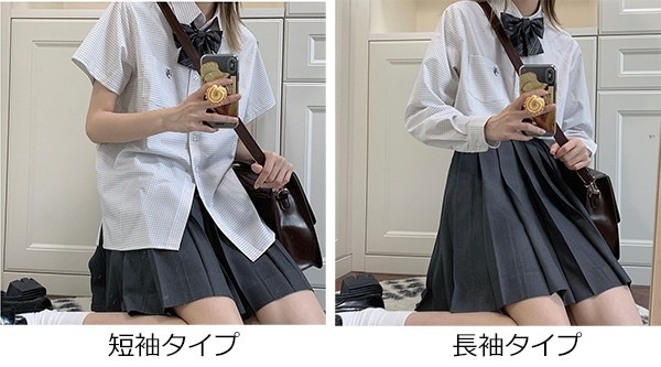 シャツ 入学式 チェック柄 卒業式 女の子 短袖 長袖 スカート追加可 制服 女子 フォーマル 卒業式 発表会 小学生 中学生 高校生 通学 発表会 シャツ 入学式 チェック柄 卒業式 女の子 短袖 長袖 スカート追加可 制服 女子 フォーマル 卒業式 発表会 小学生 中学生 高校生 通学 発表会