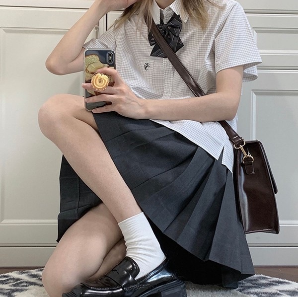 シャツ 入学式 チェック柄 卒業式 女の子 短袖 長袖 スカート追加可 制服 女子 フォーマル 卒業式 発表会 小学生 中学生 高校生 通学 発表会 シャツ 入学式 チェック柄 卒業式 女の子 短袖 長袖 スカート追加可 制服 女子 フォーマル 卒業式 発表会 小学生 中学生 高校生 通学 発表会