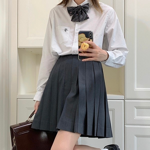 シャツ 入学式 チェック柄 卒業式 女の子 短袖 長袖 スカート追加可 制服 女子 フォーマル 卒業式 発表会 小学生 中学生 高校生 通学 発表会 シャツ 入学式 チェック柄 卒業式 女の子 短袖 長袖 スカート追加可 制服 女子 フォーマル 卒業式 発表会 小学生 中学生 高校生 通学 発表会