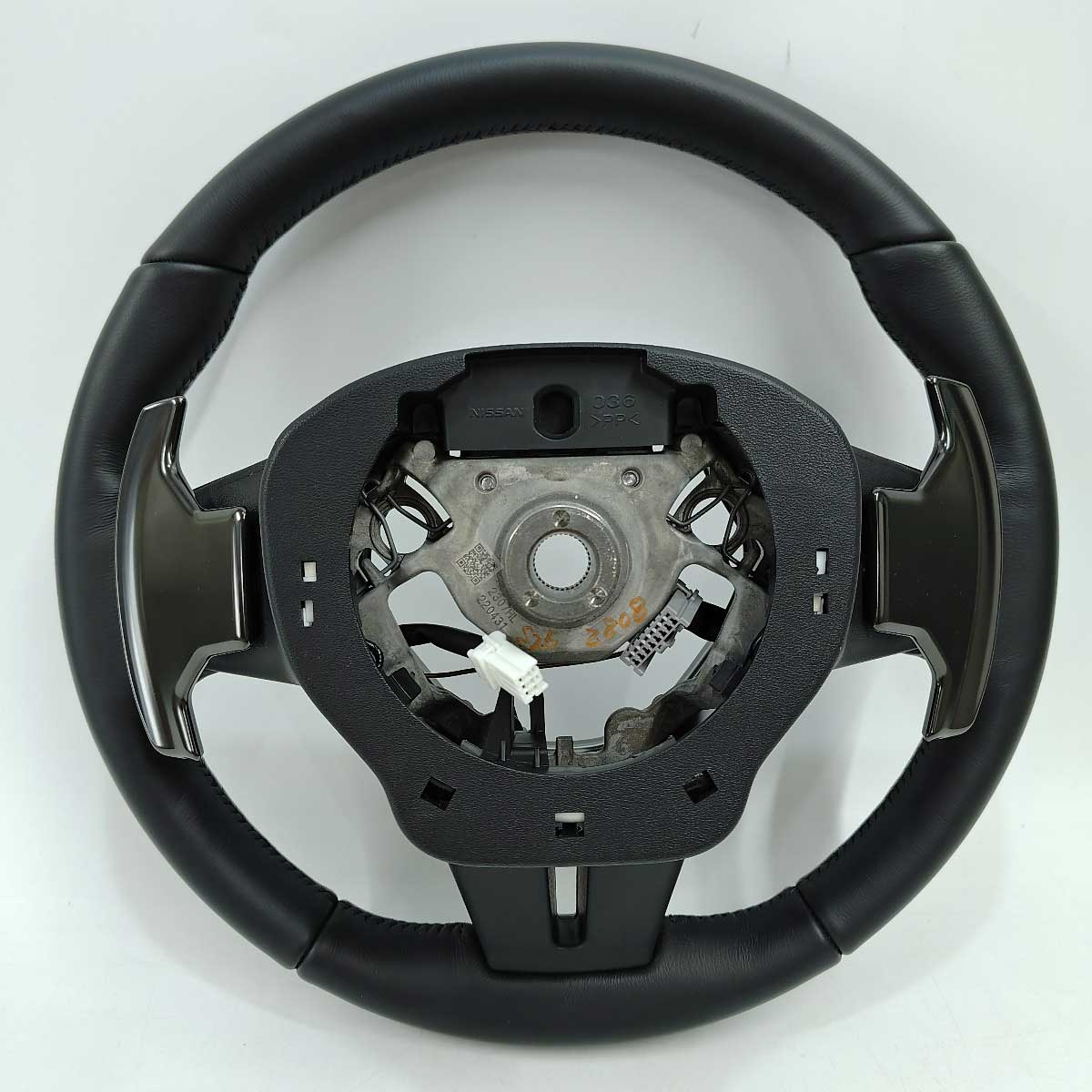 中古・未使用品】日産 R35 GT-R GTR ステアリング 2024年式