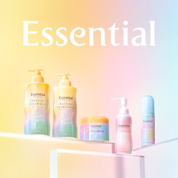 Qoo10] エッセンシャル 【公式】 Essential エッセンシ