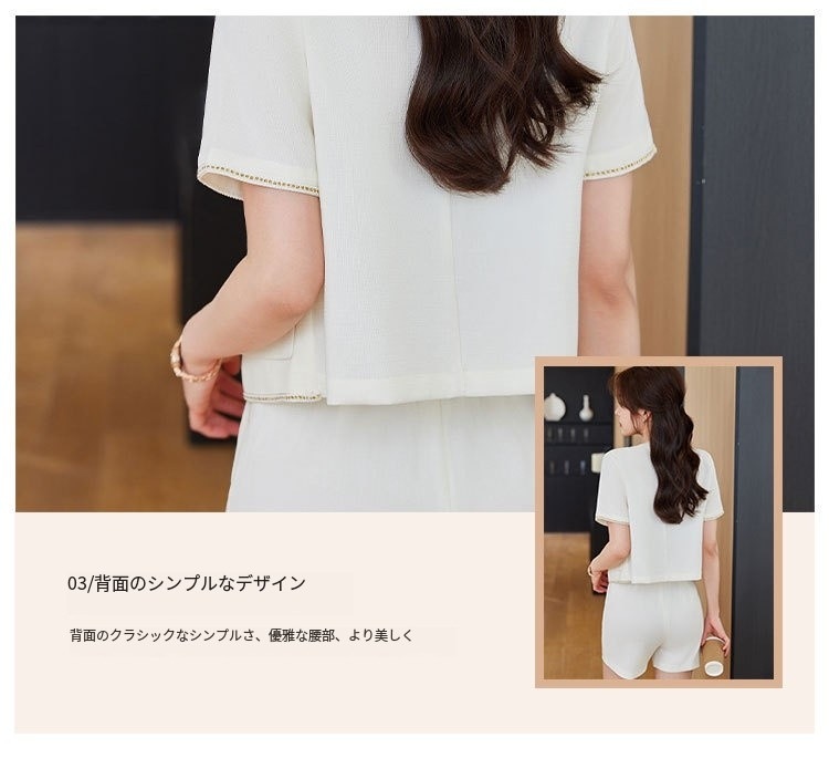 2025新作 夏 スーツ+ショットパンツ 卒業式 ママ スーツ セットアップ 二点セット レディース スーツセット セットアップ ママスーツ パンツスーツ スーツジャケット 入学式 2025福袋 2025新作 夏 スーツ+ショットパンツ 卒業式 ママ スーツ セットアップ 二点セット レディース スーツセット セットアップ ママスーツ パンツスーツ スーツジャケット 入学式 2025福袋