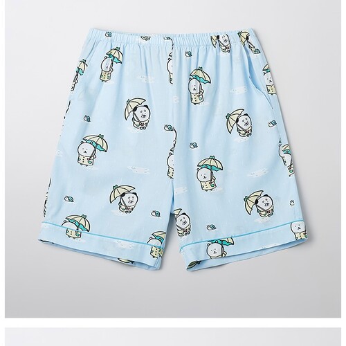 SPAO ダムゴム 私は可愛いダムゴム半袖パジャマ (LIGHT BLUE) 韓国限定 かわいい SPAO ダムゴム 私は可愛いダムゴム半袖パジャマ (LIGHT BLUE) 韓国限定 かわいい