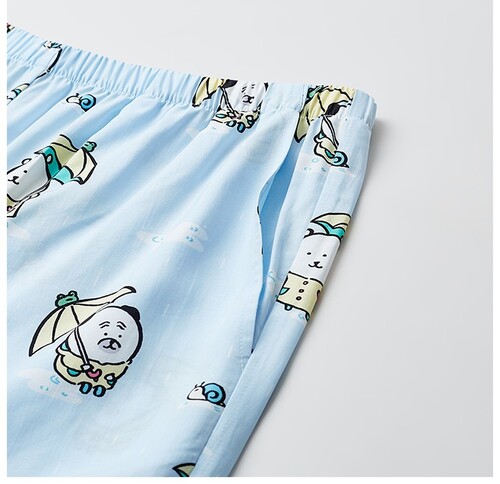 SPAO ダムゴム 私は可愛いダムゴム半袖パジャマ (LIGHT BLUE) 韓国限定 かわいい SPAO ダムゴム 私は可愛いダムゴム半袖パジャマ (LIGHT BLUE) 韓国限定 かわいい
