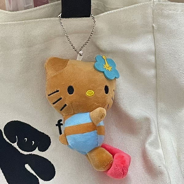 Qoo10] サンリオ [新モデル] [极速出荷]日焼けキティ