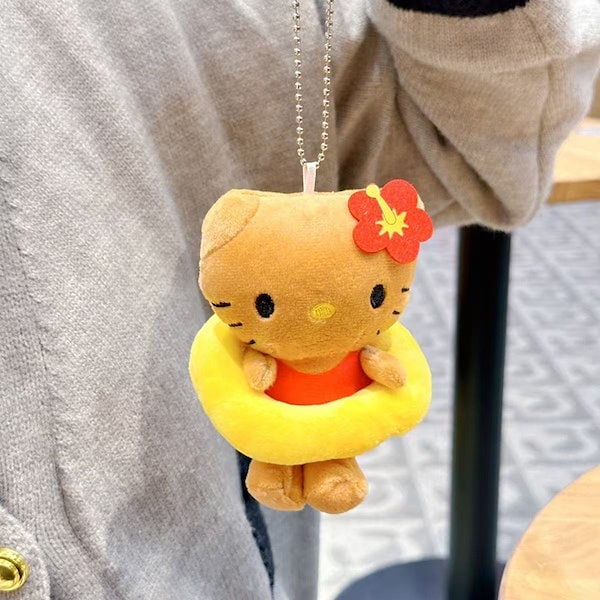 Qoo10] サンリオ [新モデル] [极速出荷]日焼けキティ