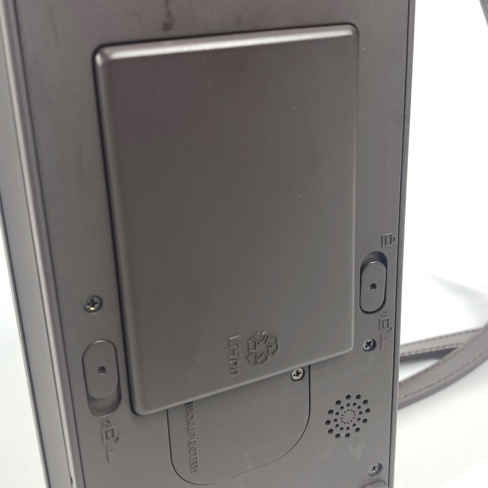 雑貨 クラヴィエ 25周年スタッフ限定 PC セリュックス CELUX VIP顧客 ダミエ ノベルティ 小型 ミニ ノートパソコン プラスチック エベヌ ブラウン