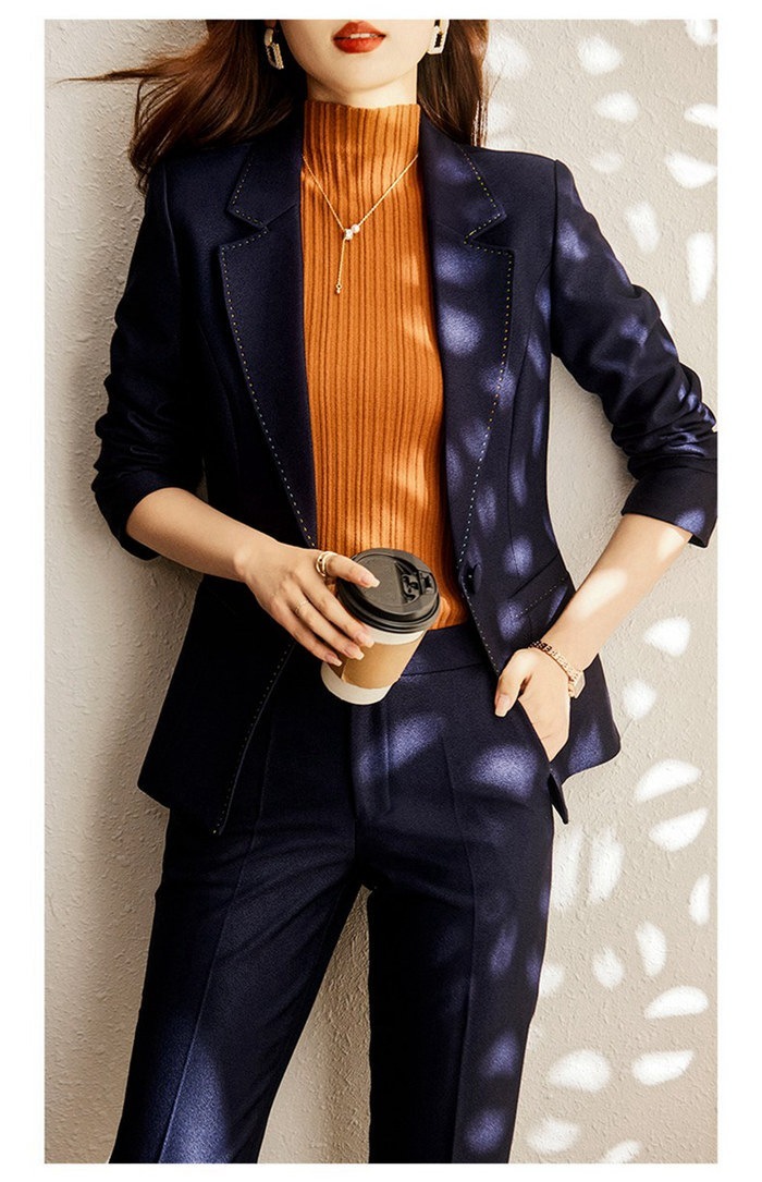 パンツスーツ セットアップ 長袖通勤スーツ レディーススーツ 2点セット セットアップ 上下セット ワイドパンツスーツ スーツ 洗える セレモニースーツ ビジネススーツ オールシーズンスーツ 仕事 事 パンツスーツ セットアップ 長袖通勤スーツ レディーススーツ 2点セット セットアップ 上下セット ワイドパンツスーツ スーツ 洗える セレモニースーツ ビジネススーツ オールシーズンスーツ 仕事 事