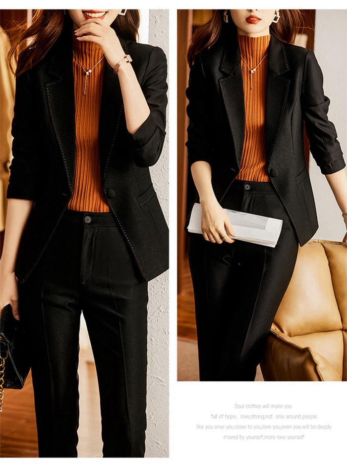 パンツスーツ セットアップ 長袖通勤スーツ レディーススーツ 2点セット セットアップ 上下セット ワイドパンツスーツ スーツ 洗える セレモニースーツ ビジネススーツ オールシーズンスーツ 仕事 事 パンツスーツ セットアップ 長袖通勤スーツ レディーススーツ 2点セット セットアップ 上下セット ワイドパンツスーツ スーツ 洗える セレモニースーツ ビジネススーツ オールシーズンスーツ 仕事 事