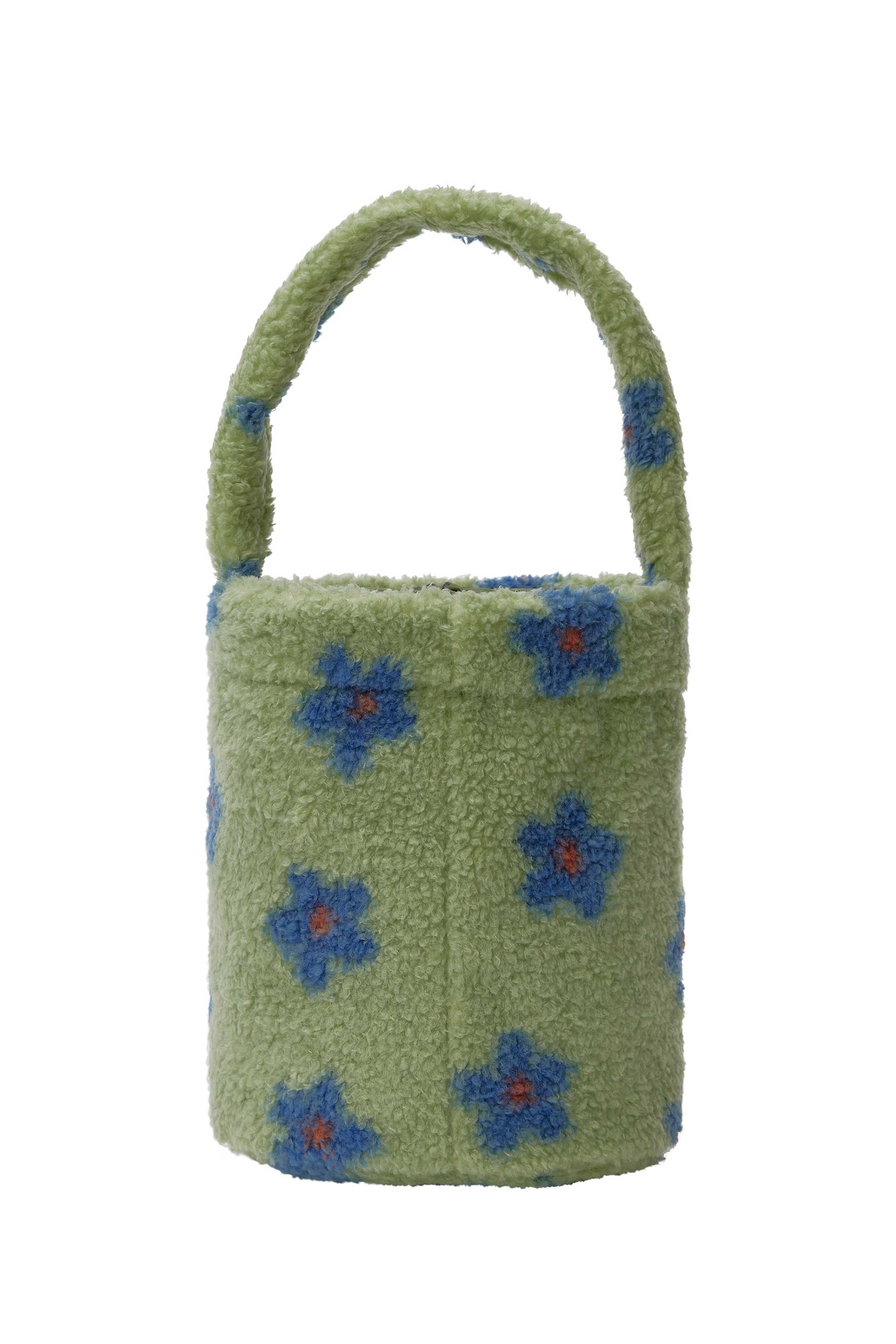 ★送料・関税込★EMIS(エミス)★FLOWER BOUCLE TOTE BAG★ ☆送料・関税込☆EMIS(エミス)☆FLOWER BOUCLE TOTE BAG☆ (EMIS