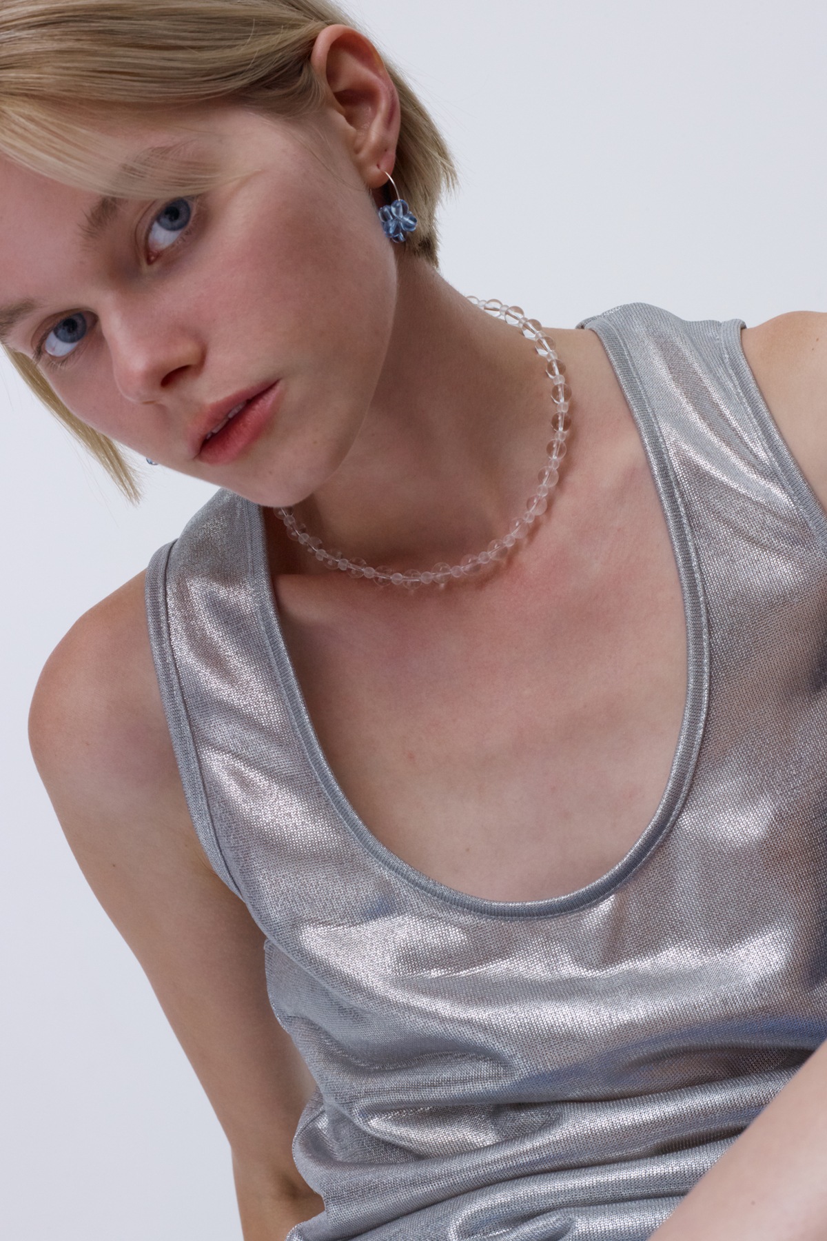 ネックレス・ペンダント Monday Edition _ Ice Water Necklace MONDAY EDITION》 ICE WATER NECKLACE