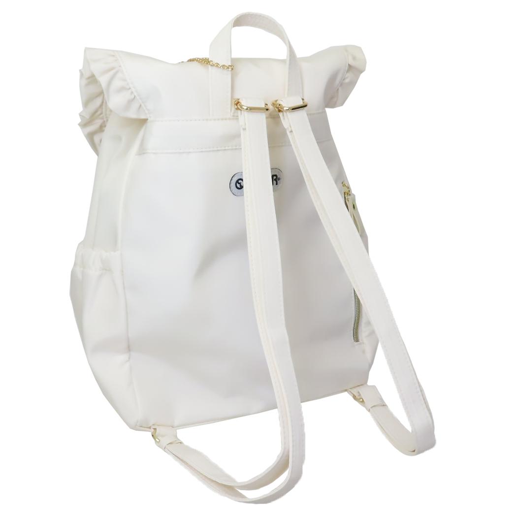 マイメロディ&クロミxOUTDOOR デイパック フラップリュック サンリオ キャラクター グッズ マイメロディ&クロミxOUTDOOR デイパック フラップリュック サンリオ キャラクター グッズ