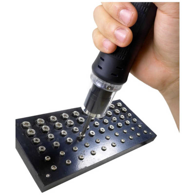 キリウスジャパン トランスレス電動ドライバー レバースタート式 HFA6120L キリウスジャパン トランスレス電動ドライバー レバースタート式 HFA6120L