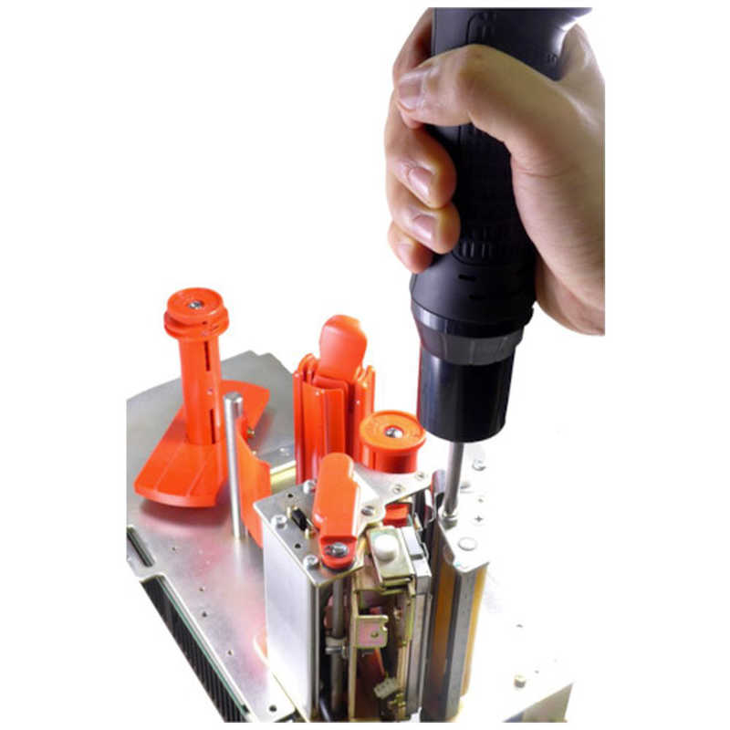 キリウスジャパン トランスレス電動ドライバー レバースタート式 HFA6120L キリウスジャパン トランスレス電動ドライバー レバースタート式 HFA6120L