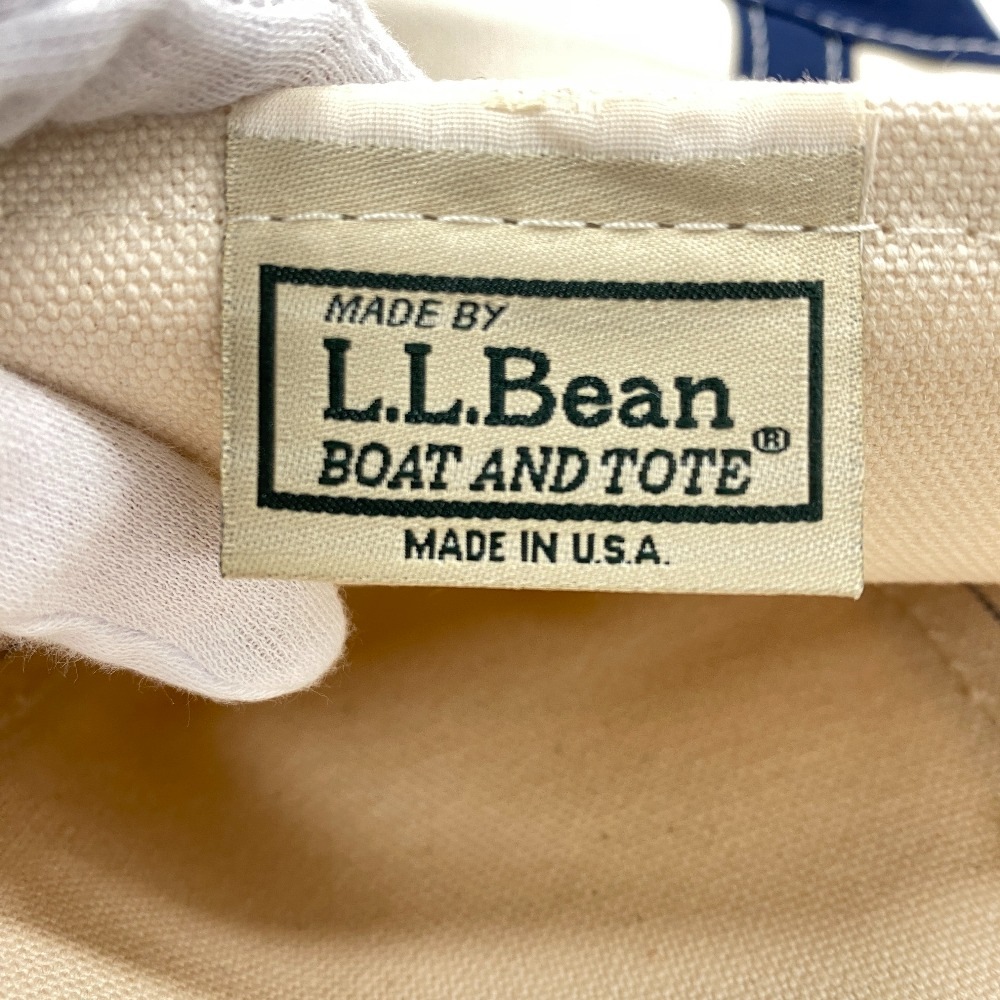 112635 Boat and Tote Bag SMALL キャンバス トートバッグ