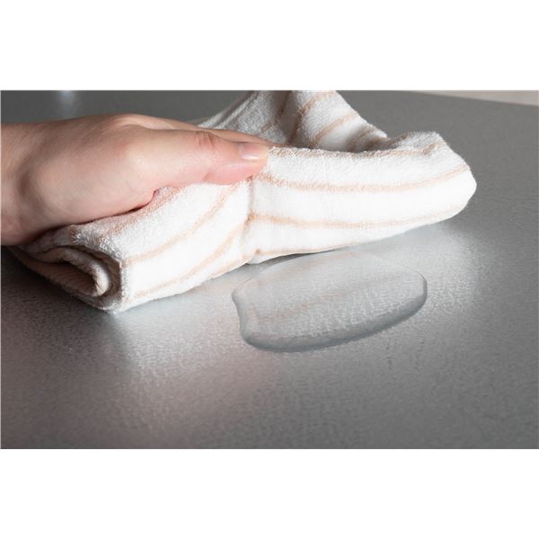 ガルバシェルフワゴン35×60cm 3段・キャスター・H90cm 組立式