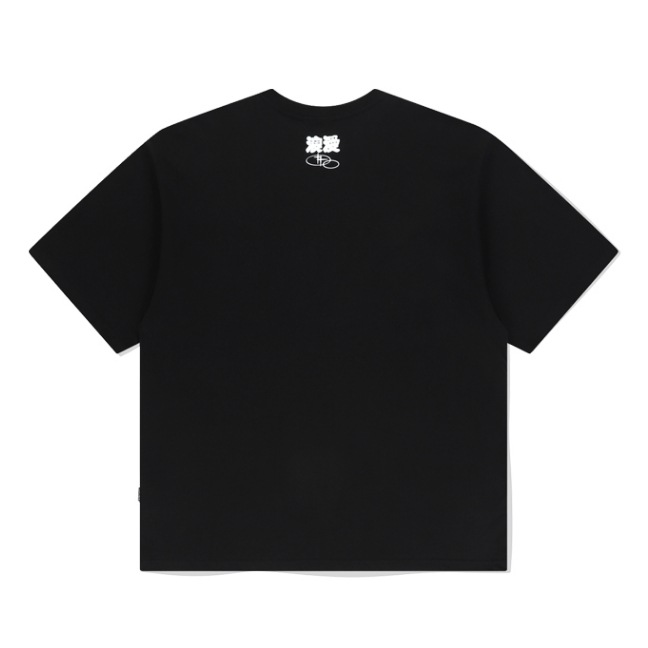 [ROMANTIC CROWN] SHINING SLOGAN TEE SHIRT/追跡付 ROMANTIC CROWN】 SHINING SLOGAN TEE SHIRT