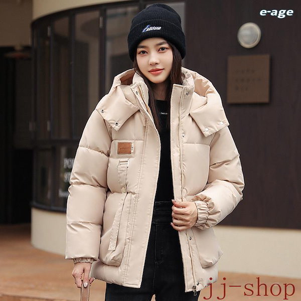Qoo10] 新品 大人気 中綿コート レディース 中