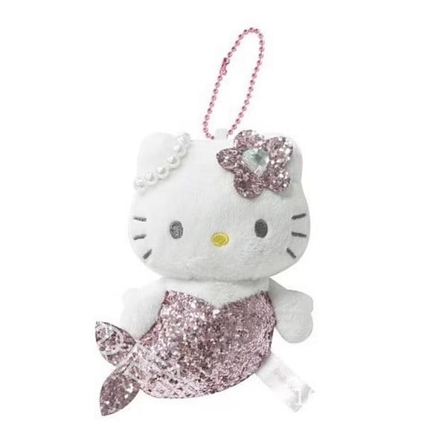 ハローキティ ストラップ しょこたんコラボ ホワイト ハローキティ ストラップ しょこたんコラボ ホワイト