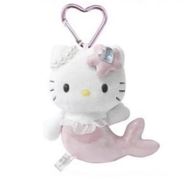 キティ　マスコット　キーホルダー　ストラップ　ハートサングラス　ワンピース　花 Qoo10] サンリオ 【最安値挑战】【5+1景品】花仙子キティ
