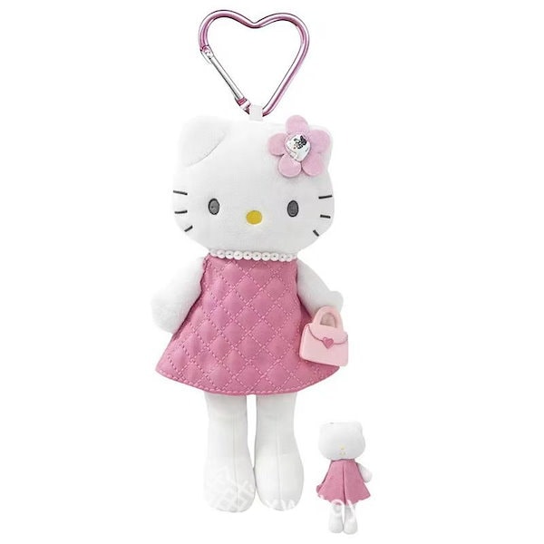 ハローキティ ストラップ しょこたんコラボ ホワイト ハローキティ ストラップ しょこたんコラボ ホワイト