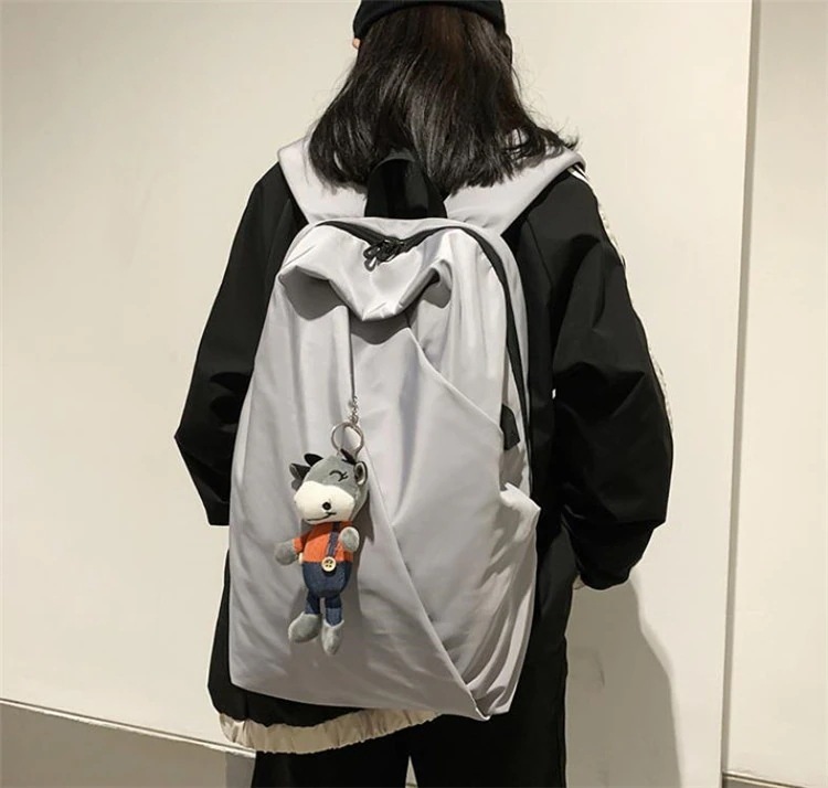 【2点で500円OFF】Qoo10のクーポン使えますスタイル バックパック カップルウェア シンプル ファッション トレンド 女子高校生 ランドセル メンズ バックパック タイドブランド 大容量 【2点で500円OFF】Qoo10のクーポン使えますスタイル バックパック カップルウェア シンプル ファッション トレンド 女子高校生 ランドセル メンズ バックパック タイドブランド 大容量