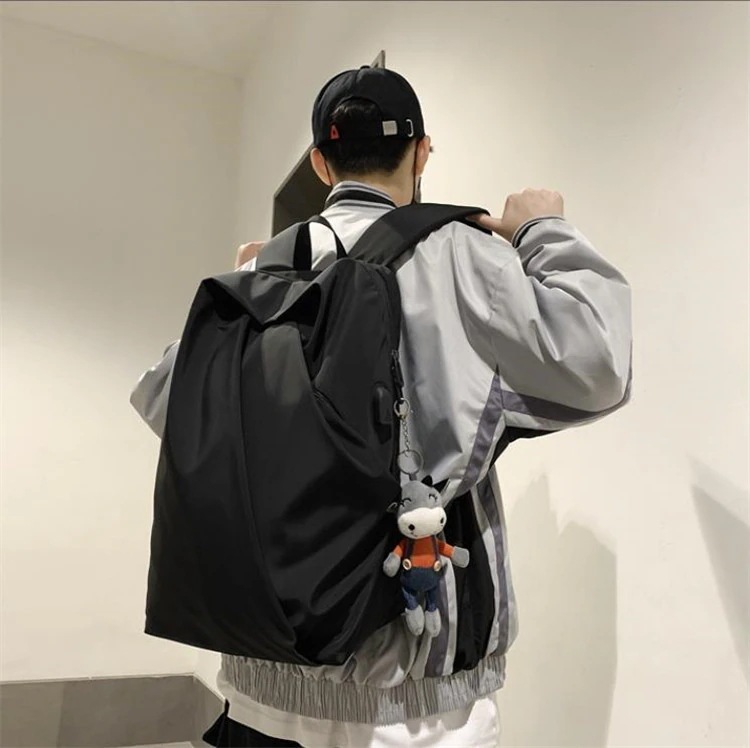 【2点で500円OFF】Qoo10のクーポン使えますスタイル バックパック カップルウェア シンプル ファッション トレンド 女子高校生 ランドセル メンズ バックパック タイドブランド 大容量 【2点で500円OFF】Qoo10のクーポン使えますスタイル バックパック カップルウェア シンプル ファッション トレンド 女子高校生 ランドセル メンズ バックパック タイドブランド 大容量