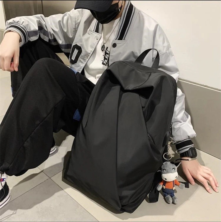 【2点で500円OFF】Qoo10のクーポン使えますスタイル バックパック カップルウェア シンプル ファッション トレンド 女子高校生 ランドセル メンズ バックパック タイドブランド 大容量 【2点で500円OFF】Qoo10のクーポン使えますスタイル バックパック カップルウェア シンプル ファッション トレンド 女子高校生 ランドセル メンズ バックパック タイドブランド 大容量