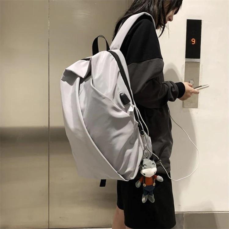 【2点で500円OFF】Qoo10のクーポン使えますスタイル バックパック カップルウェア シンプル ファッション トレンド 女子高校生 ランドセル メンズ バックパック タイドブランド 大容量 【2点で500円OFF】Qoo10のクーポン使えますスタイル バックパック カップルウェア シンプル ファッション トレンド 女子高校生 ランドセル メンズ バックパック タイドブランド 大容量