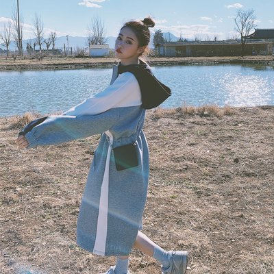 【取寄:納期2週間】ワンピース レディース フード付き ゆったり マタニティ 長袖 カジュアル お出掛け ロングワンピース プルオーバー おしゃれ オーバーサイズ ワンピース レディース フード付き 【取寄:納期2週間】ワンピース レディース フード付き ゆったり マタニティ 長袖 カジュアル お出掛け ロングワンピース プルオーバー おしゃれ オーバーサイズ ワンピース レディース フード付き