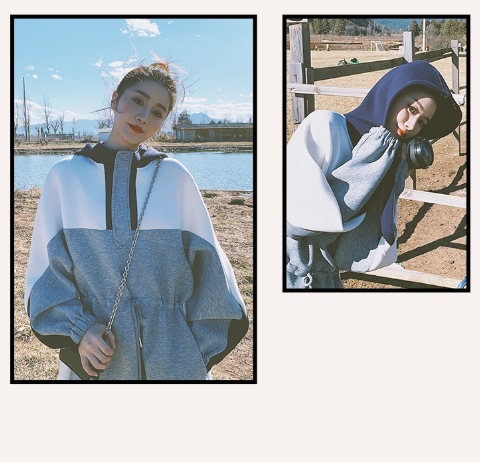 【取寄:納期2週間】ワンピース レディース フード付き ゆったり マタニティ 長袖 カジュアル お出掛け ロングワンピース プルオーバー おしゃれ オーバーサイズ ワンピース レディース フード付き 【取寄:納期2週間】ワンピース レディース フード付き ゆったり マタニティ 長袖 カジュアル お出掛け ロングワンピース プルオーバー おしゃれ オーバーサイズ ワンピース レディース フード付き