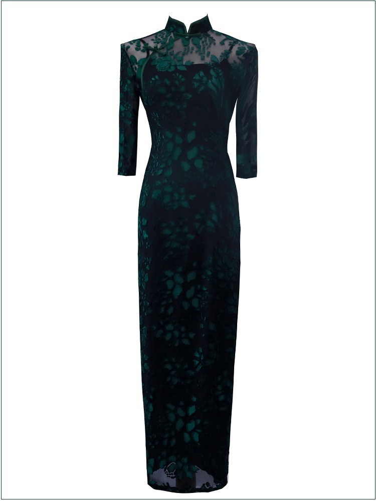 パーティードレス チャイナ風 ワンピース スリット セクシー チャイナドレス 立ち襟 半袖 春 夏 30代40代 レディース 二次会ワンピース きれいめ お呼ばれ 結婚式 二次会 フォーマル お出かけ