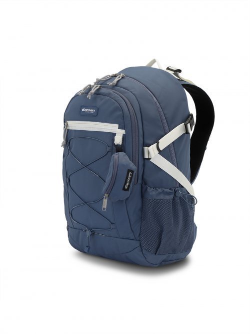 ◎Discovery EXPEDITION◎ Miley Backpack BLUE DXBK4053N-DBS ◎Discovery EXPEDITION◎ Miley Backpack BLUE DXBK4053N-DBS