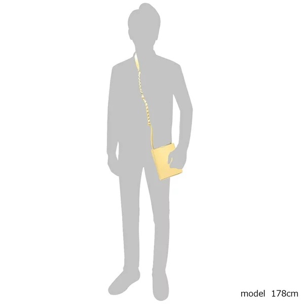 ショルダーバッグ タングル イエロー メンズ J26WG0010 P5458 723 ショルダーバッグ タングル イエロー メンズ J26WG0010 P5458 723