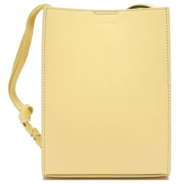 ショルダーバッグ タングル イエロー メンズ J26WG0010 P5458 723 ショルダーバッグ タングル イエロー メンズ J26WG0010 P5458 723