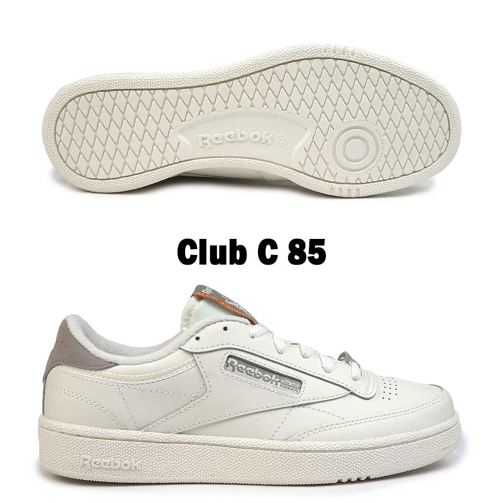 ユニセックス スニーカー クラブ シー 85 メンズ レディース レザー