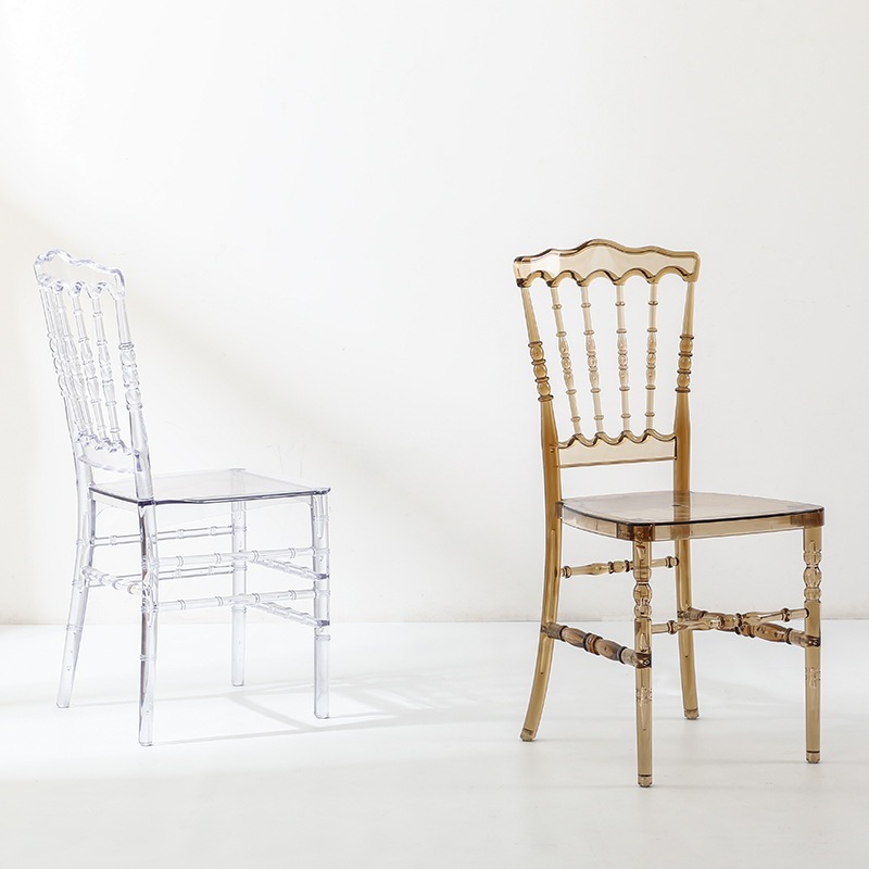 ダイニング チェア クリア エレガント 背もたれ おしゃれ かわいい リビングチェア 椅子 シンプル 透明感 フッドパッド イベント アンバー ダイニング チェア クリア エレガント 背もたれ おしゃれ かわいい リビングチェア 椅子 シンプル 透明感 フッドパッド イベント アンバー