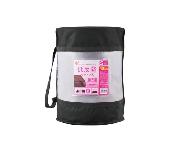 アイリスオーヤマ MATK8-S 低反発マットレス シングル 8cm MATK8S アイリスオーヤマ MATK8-S 低反発マットレス シングル 8cm MATK8S