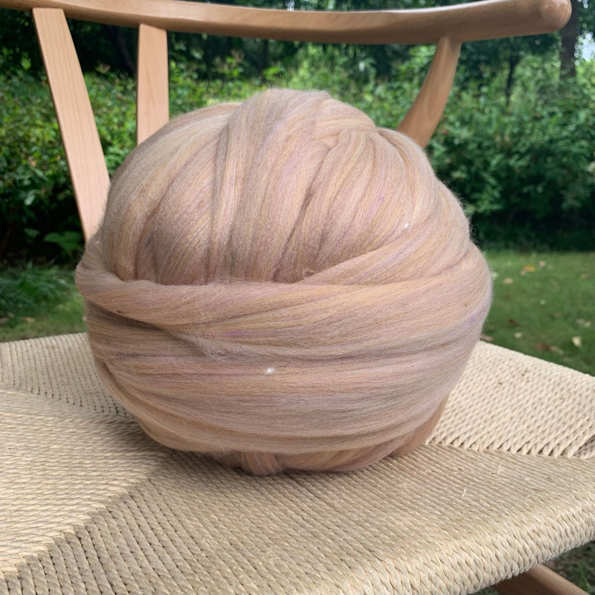チャンキーニット 3000G 幅8CM 毛糸 DIY INS おしゃれ アクリル ヤーン ニットヤーン ウール チャンキーヤーン ブランケット 超極太毛糸 手芸 編み物 太い 極太