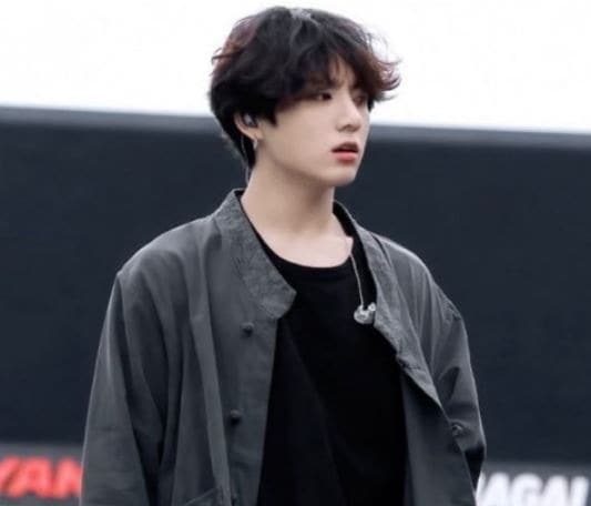 [注文制作] BTSジョングク韓服 テテ 着用 ブイネック男女共用 改良韓服 カジュアル韓服 生活韓服