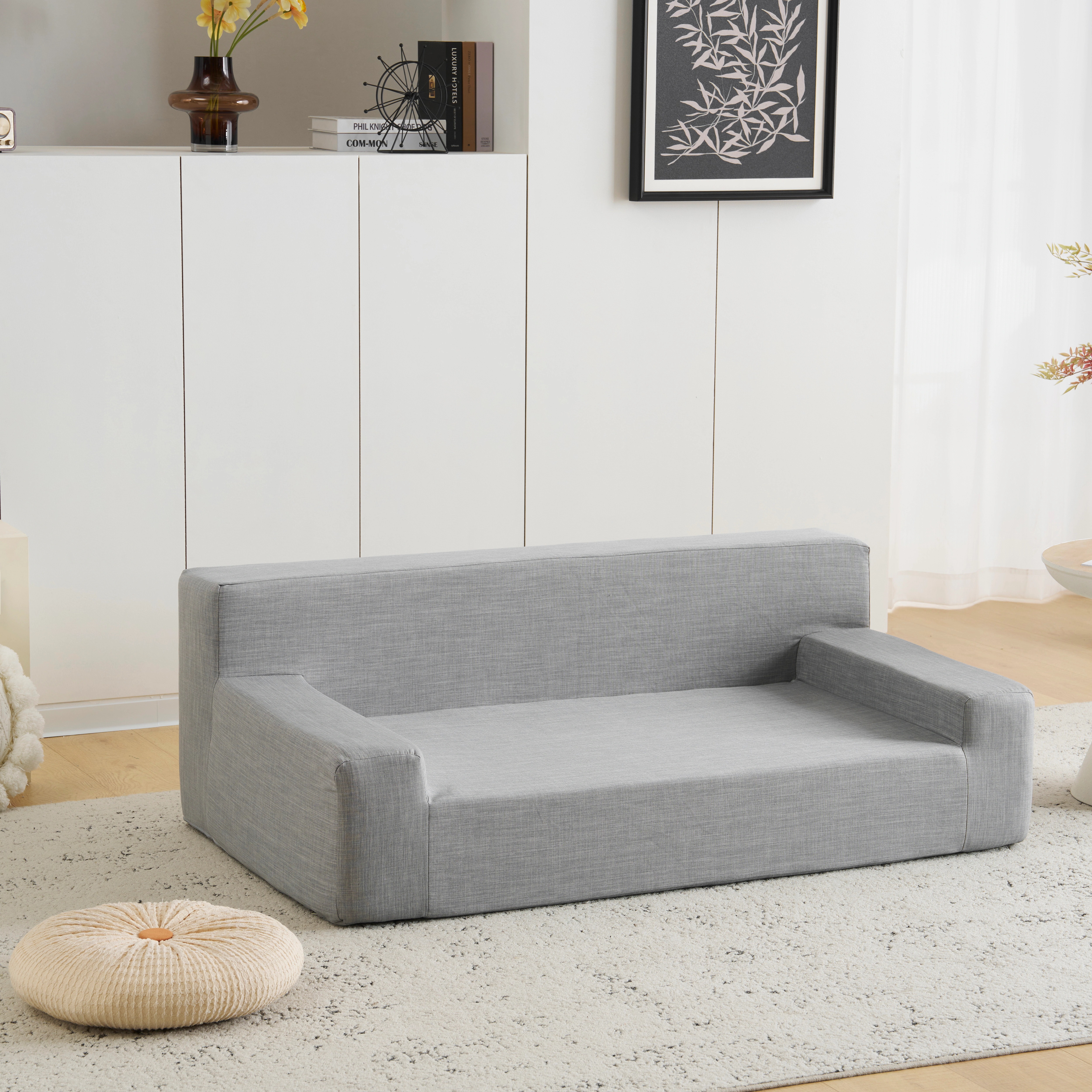 E422人掛けソファベッド フロアソファ コンパクト ローソファ こたつ用 ソファー 1人暮らし マルチに使える クッション付き 座椅子 1人掛け 完成品 運びに便利だ 軽いソファー 圧縮梱包 高反発 E422人掛けソファベッド フロアソファ コンパクト ローソファ こたつ用 ソファー 1人暮らし マルチに使える クッション付き 座椅子 1人掛け 完成品 運びに便利だ 軽いソファー 圧縮梱包 高反発