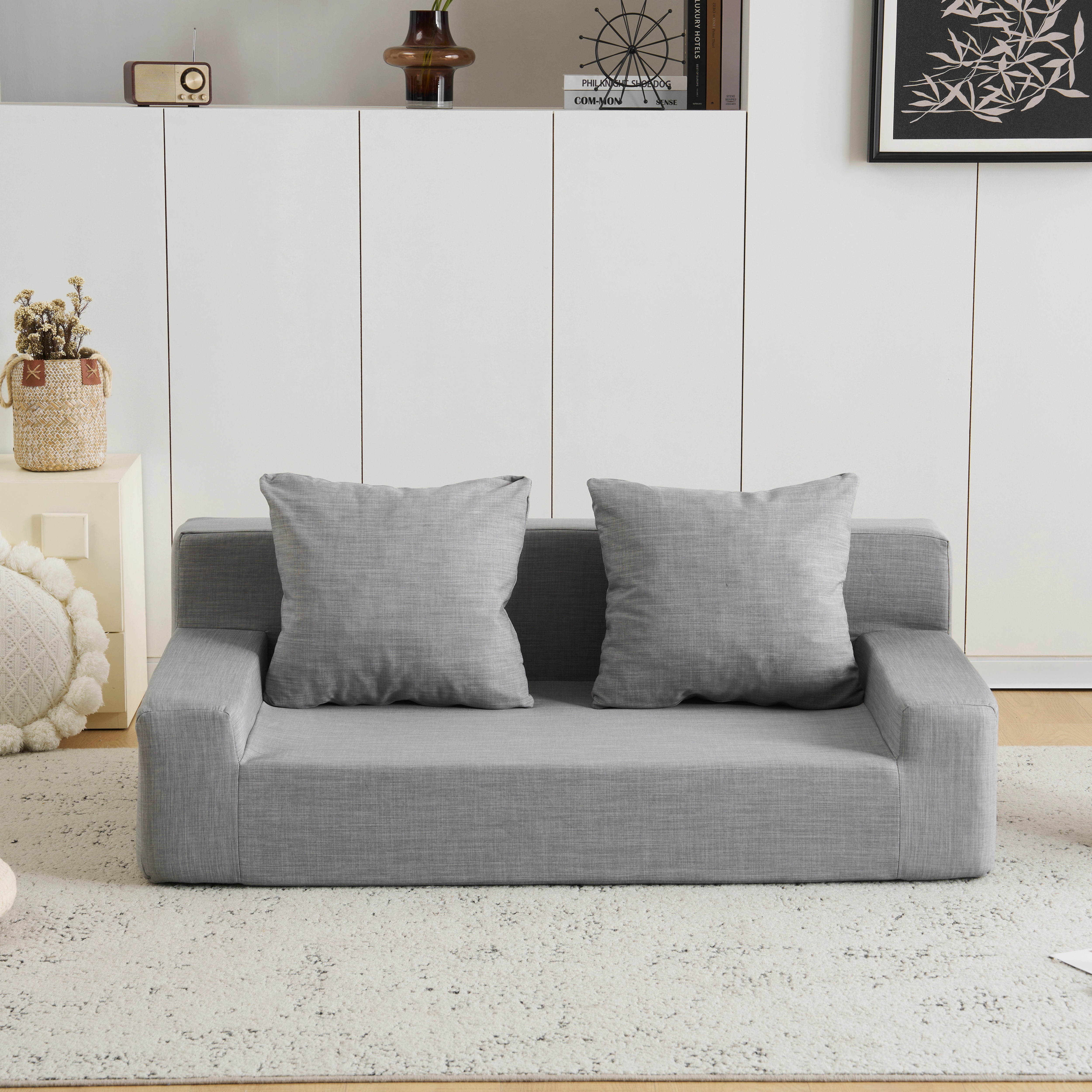 E422人掛けソファベッド フロアソファ コンパクト ローソファ こたつ用 ソファー 1人暮らし マルチに使える クッション付き 座椅子 1人掛け 完成品 運びに便利だ 軽いソファー 圧縮梱包 高反発 E422人掛けソファベッド フロアソファ コンパクト ローソファ こたつ用 ソファー 1人暮らし マルチに使える クッション付き 座椅子 1人掛け 完成品 運びに便利だ 軽いソファー 圧縮梱包 高反発