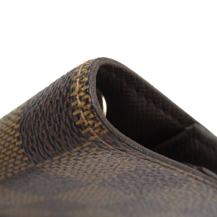 ルイ ヴィトン LOUIS VUITTON 手帳カバー ダミエ アジェンダPM ダミエキャンバス エベヌ ユニセックス t19517a ルイ ヴィトン LOUIS VUITTON 手帳カバー ダミエ アジェンダPM ダミエキャンバス エベヌ ユニセックス t19517a