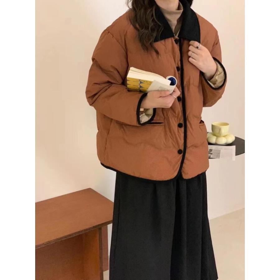 新入庫 ダウンコート レディース ダウンジャケット 冬 コート 暖かい 体型カバー ダウン 軽い 中綿コート 防寒 暖かい