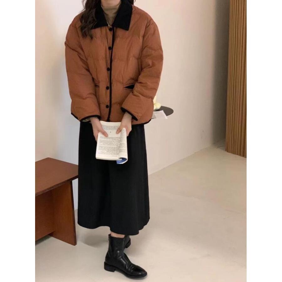 新入庫 ダウンコート レディース ダウンジャケット 冬 コート 暖かい 体型カバー ダウン 軽い 中綿コート 防寒 暖かい