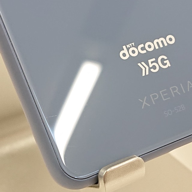 Xperia 10 III SO-52B ドコモ ブルー 送料無料 本体 c08696 【中古】 Xperia 10 III SO-52B ドコモ ブルー 送料無料 本体 c08696 【中古】