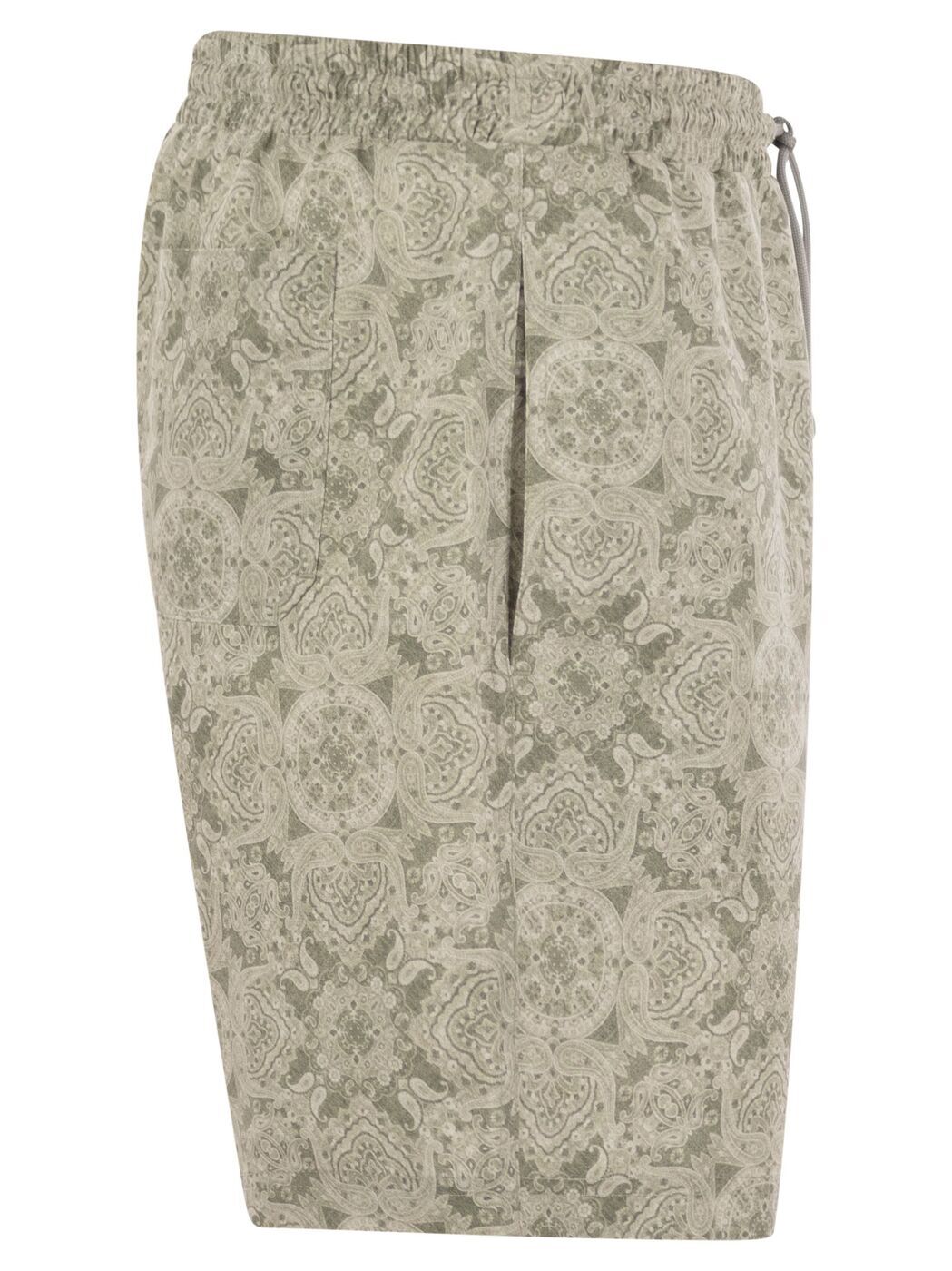 MM698043 C005 カーキグリーン 春夏2025 スイムウェア メンズ ia