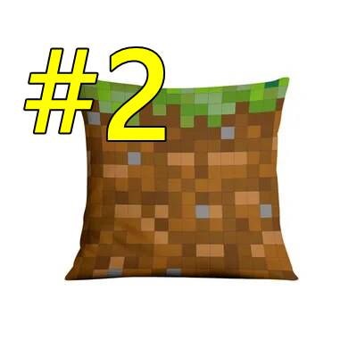 マインクラフト クッション 5個セット
