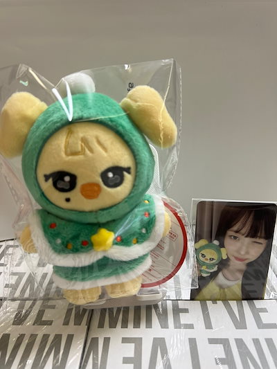 Eve 韓国ぬいぐるみ 629669d68003747d9b1510993b46b7